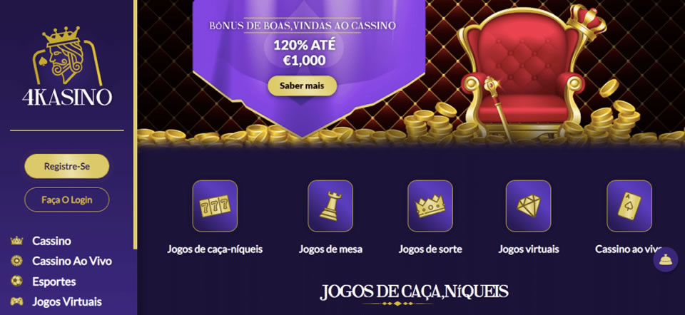 Comece uma nova experiência e ganhe dinheiro com os melhores casinos online.