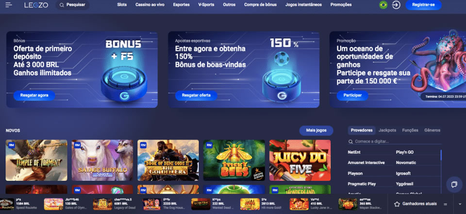 Os casinos online tornarão a experiência do jogador mais confortável com as regras de apostas. Você pode ingressar com apenas alguns milhares de dong e, quando se sentir confiante o suficiente e quiser ganhar mais dinheiro, poderá aumentar sua aposta para centenas de milhões de dong.